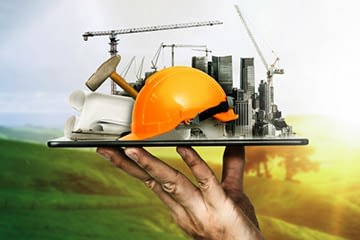 modelos de empresas de Desarrollo Inmobiliario